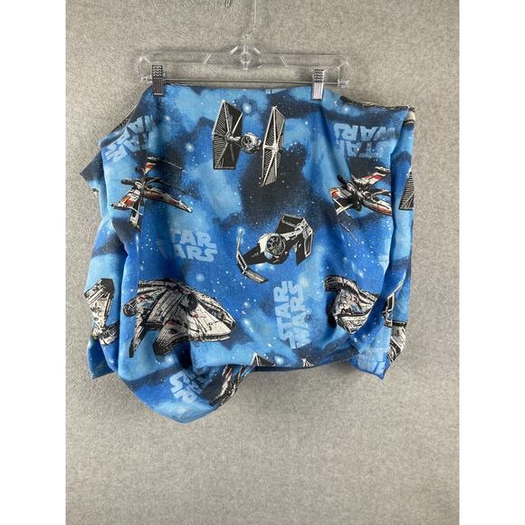 Star‎ Wars 2pc Sheet Set Twin Flat & Fitted Retro 80's Style Vehicle All Over - Picture 1 of 10